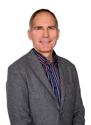 Kevin Pirie headshot