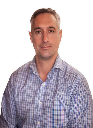 Kyle Porter headshot